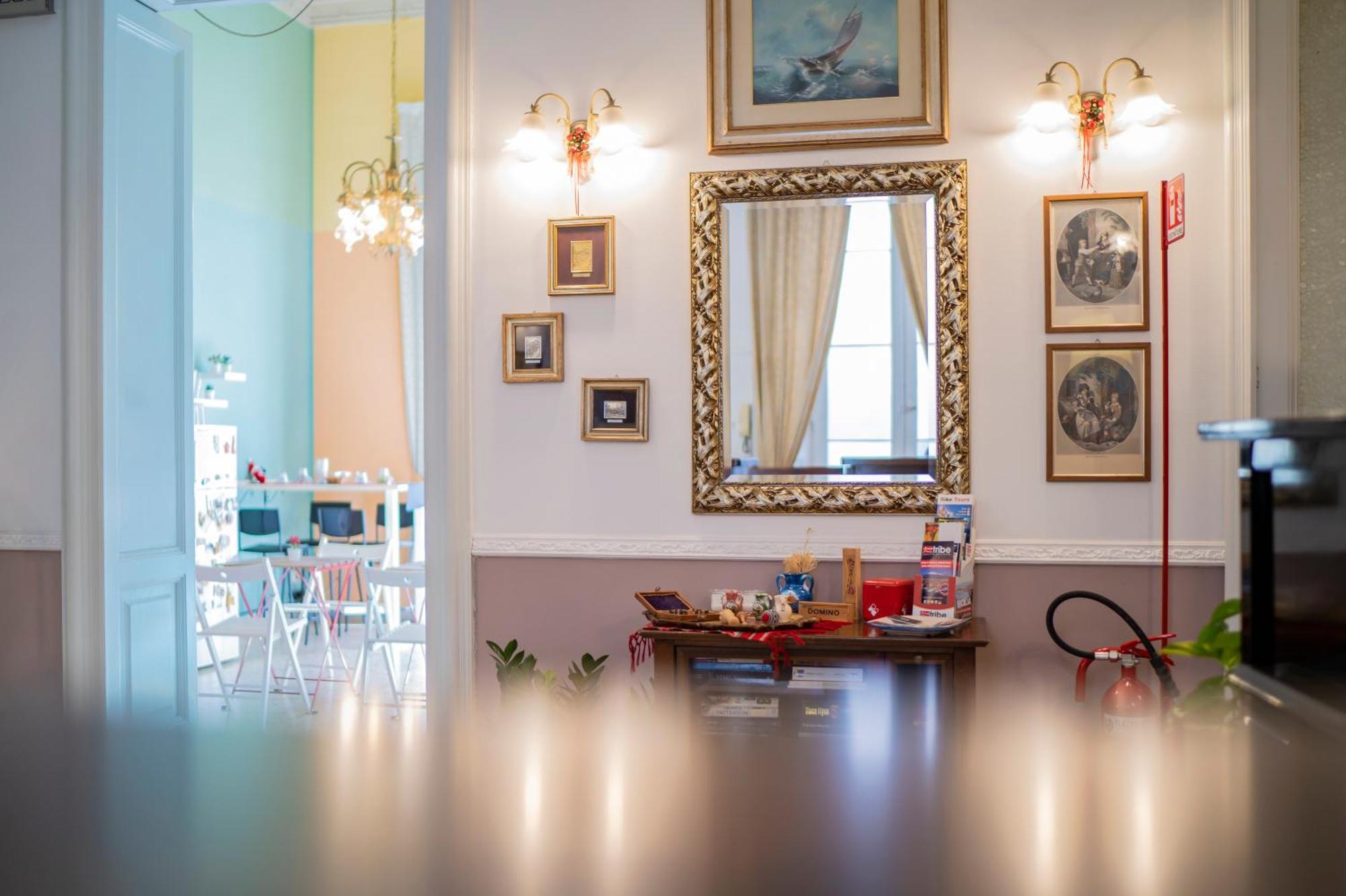 San Demetrio Hotell CTA Eksteriør bilde